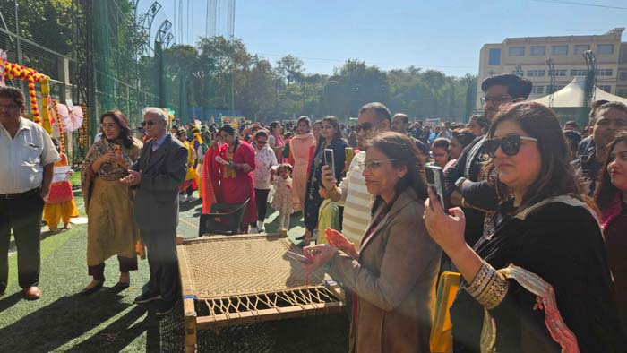 Republic Day 2025 at GK2